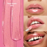 Revlon Super Lustrous Moisturizing High Shine Lip Gloss, 301 Rose Quartz, 0.13 oz