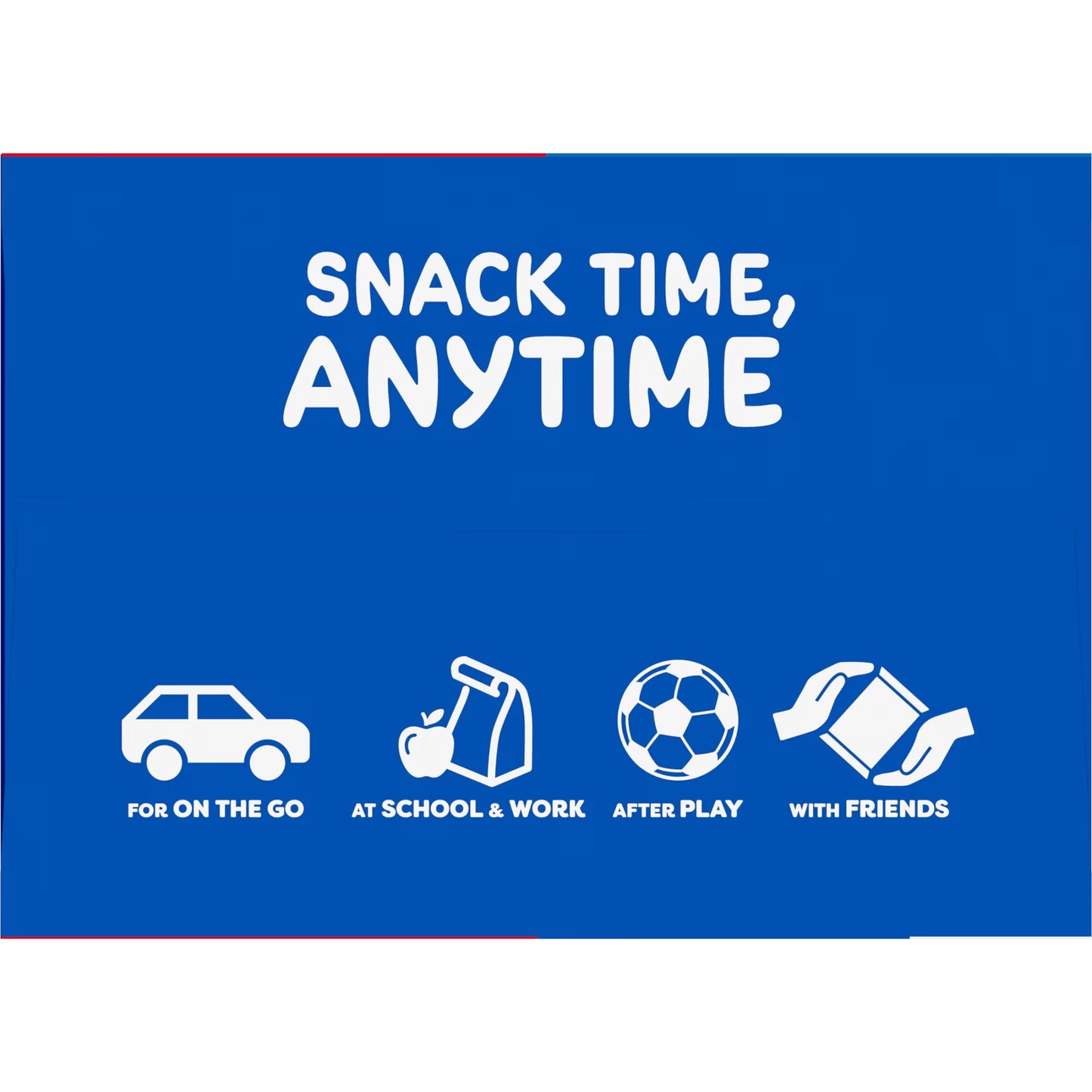 Nabisco Classic Mix Variety Pack, OREO, CHIPS AHOY!, Nutter Butter, RITZ Bits Cheese, 20 Snack Packs
