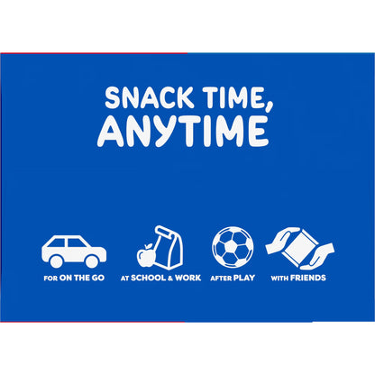Nabisco Classic Mix Variety Pack, OREO, CHIPS AHOY!, Nutter Butter, RITZ Bits Cheese, 20 Snack Packs