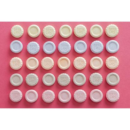 Bottle Caps, Soda Pop Flavored Candy, 5 oz Theater Box