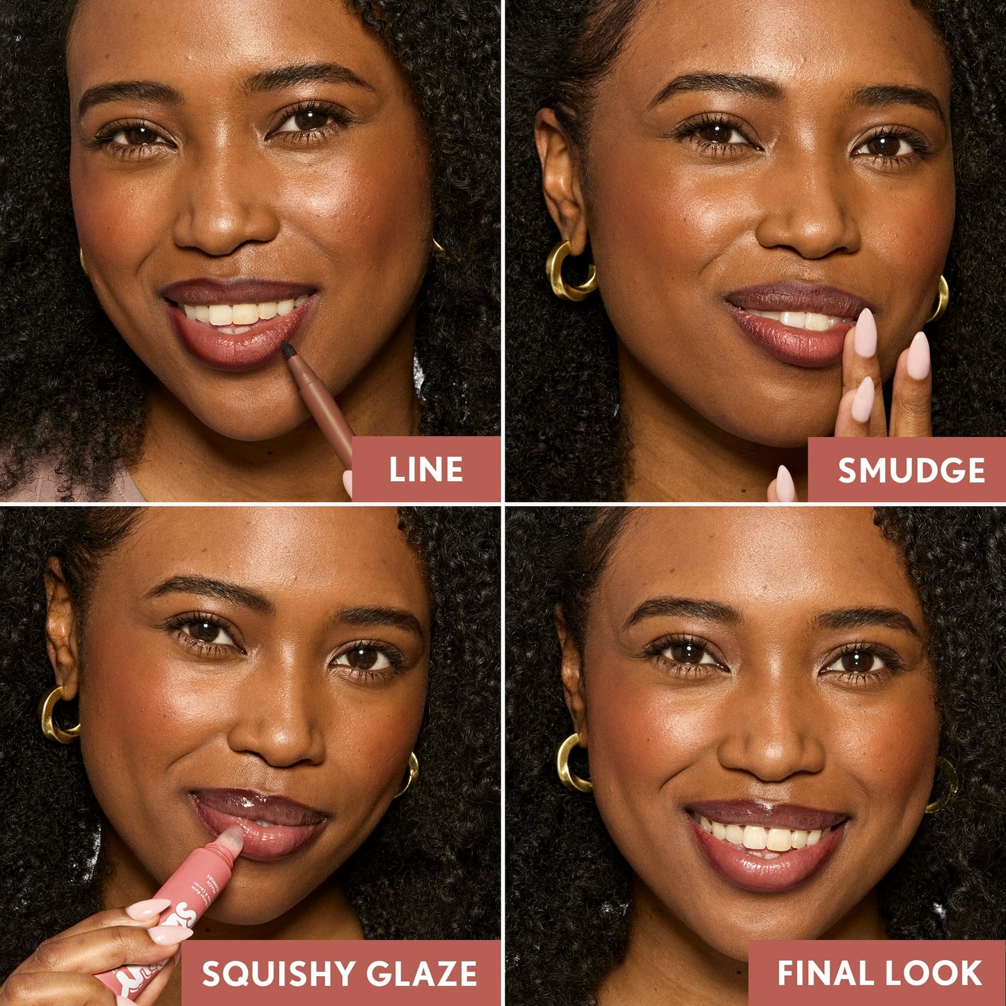 COVERGIRL Outlast Lipstain, 62 Blushed Mauve, 0.05 fl oz