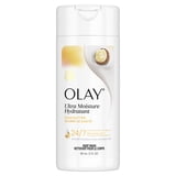 (3 pack) Olay Ultra Moisture Body Wash with Shea Butter, All Skin Types, 3 fl oz