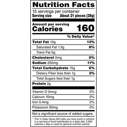 Cheetos Crunchy Cheese Flavored Snacks, 15 oz Bag