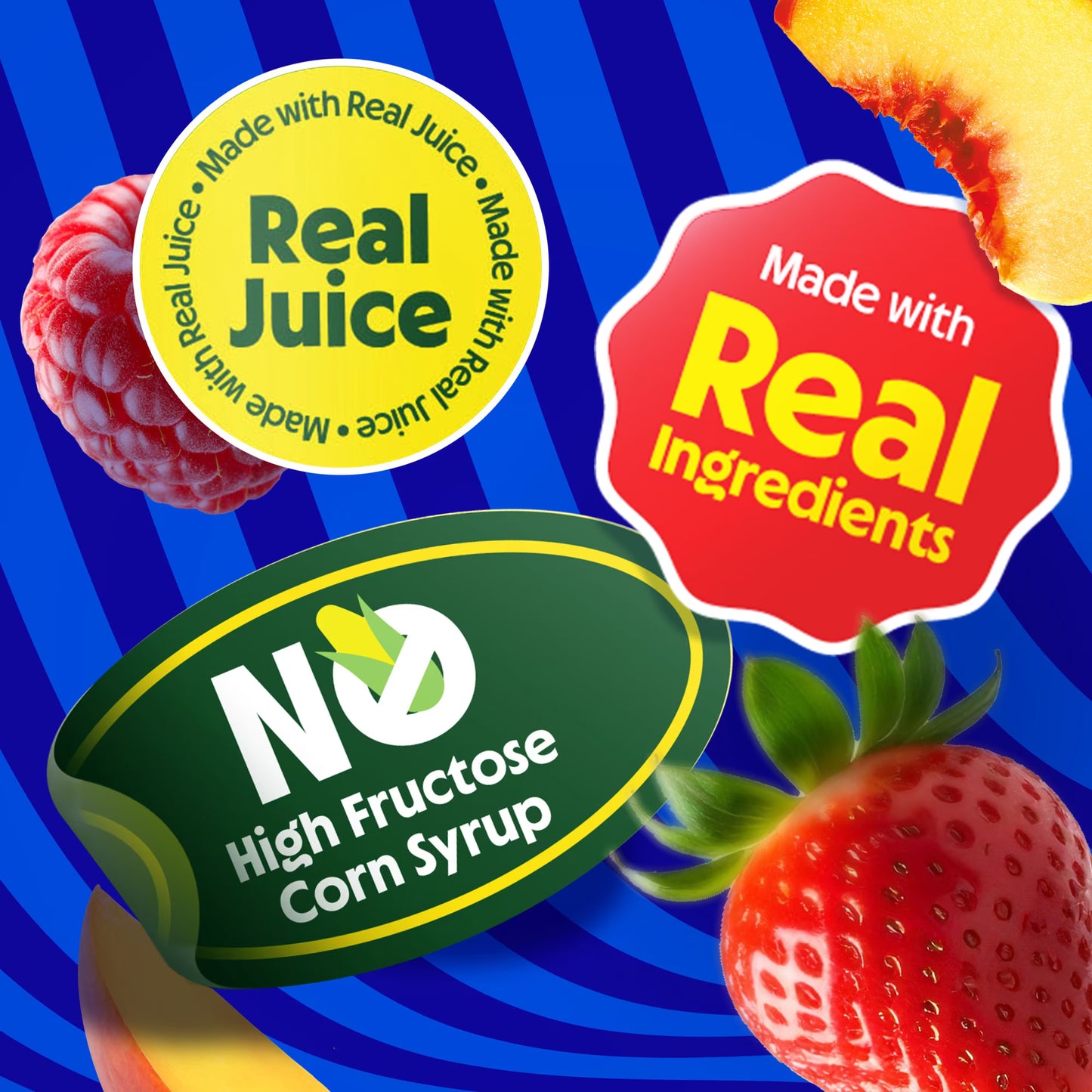 Snapple Apple Juice Drink, 16 fl oz, 6 Count Bottles