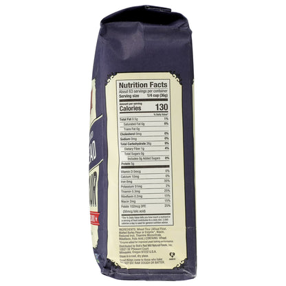 Bob's Red Mill Artisan Bread Flour, Unbleached Enriched Wheat, 5 lb Bag