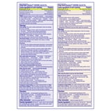 Vicks DayQuil & NyQuil Severe Cough, Cold & Flu Relief LiquiCaps, 72 ct.