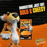 Cheetos Mac 'N Cheese, Cheesy Jalapeno Flavor, Mac and Cheese, Macaroni and Cheese, 5.7 oz Shelf-Stable Box