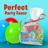 Ring Pop Lollipops, Assorted Flavors, Full Size Candy, Party Favor, 10 oz, 20 Count Variety Pack