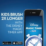 Oral-B Kids Toothbrush, Battery Toothbrush featuring Marvel's Spiderman, Soft Bristles, for Kids 3+