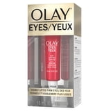 Olay Eye Lifting Serum for Firming & Hydrating, Fragrance-Free, 0.5 fl oz