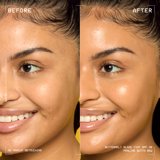 NYX Professional Makeup Buttermelt Glaze Tinted Moisturizer, SPF 30, Praline Butta, Ally Skin Types, 1.01 fl oz