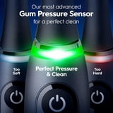 Oral-B Toothbrush, iO Series 4 Electric Toothbrush with (1) Brush Head, Rechargeable, Black