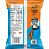Cheetos Puffs Cheese Flavored Snacks 2.5 Ounce Bag