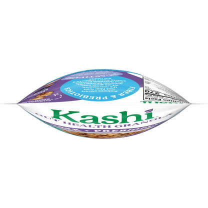 Kashi Gut Health Blueberry Almond Granola, Prebiotics and High Fiber Bag, 8 oz