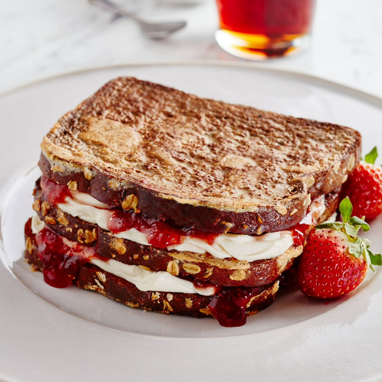 The Cheesecake Factory At Home Famous "Brown Bread" Sweet Wheat Sandwich Loaf, 18.7 oz, Kosher Rye Bread, Bag