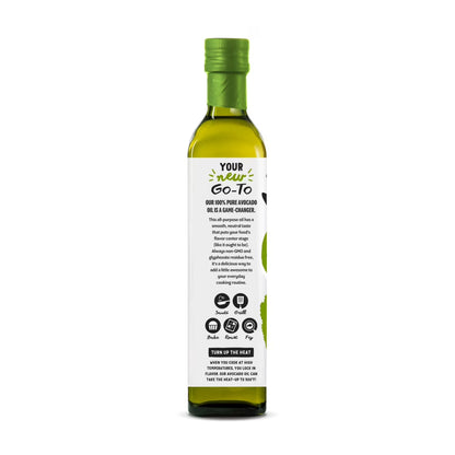 Chosen Foods 100% Pure Avocado Oil 16.9 fl Oz