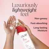 (2 pack) Olay Age Defying Body Lotion for Women, Niacinamide, 17 fl Oz.