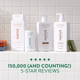 Native Scalp Refreshing Conditioner Eucalyptus & Mint with Avocado Oil, Sulfate Free 16.5 fl oz