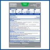 Salonpas Lidocaine 4% Pain Relieving Gel-Patch, 6 Count (Pack of 1)
