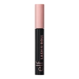 e.l.f. Lash 'N Roll Curling & Lifting Mascara, Pitch Black, 0.32oz