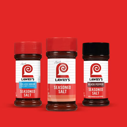 Lawry's Kosher Seasoned Salt, 4.0 oz Bottle