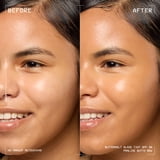 NYX Professional Makeup Buttermelt Glaze Tinted Moisturizer, SPF 30, Praline Butta, Ally Skin Types, 1.01 fl oz