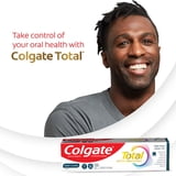 Colgate Total Active Prevention Deep Clean Toothpaste, Mint, 3 Pack, 5.1 oz
