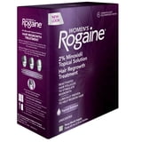 Women's Rogaine 2% Minoxidil Liquid Solution, 3-Month Supply