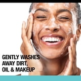 (2 pack) Neutrogena Ultra Gentle Foaming Facial Cleanser, Daily Face Wash, 12 fl. oz