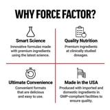 Force Factor Total Beets Soft Chews, Açai Berry, 90 ct.