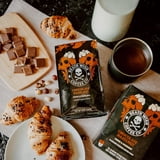 Death Wish Coffee Co., Chocolate Hazelnut, Fair Trade, Ground Coffee, Natural Flavors, 10 oz