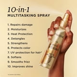 Pantene Leave in Conditioner Miracle Rescue 10 in 1 Multitasking Spray, 5.7 fl oz