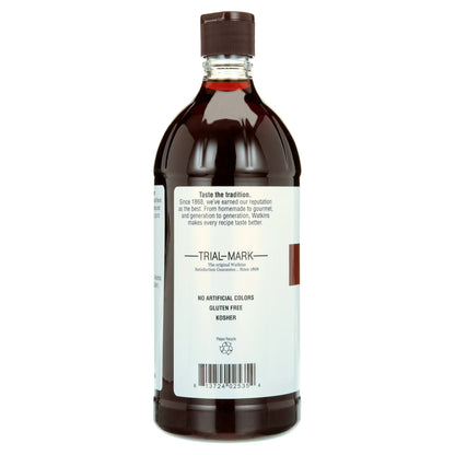 Watkins Vanilla Flavor, 32 fl oz (Baking Extract, Plastic Container)