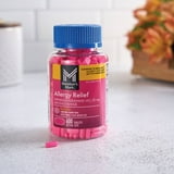 Member’s Mark Allergy Relief Tablets, 25 mg Diphenhydramine HCL, 600 ct.