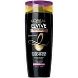 (3 pack) L'Oreal Paris Elvive Total Repair Extreme Repairing Squeeze Tube Shampoo, 13.5 fl oz