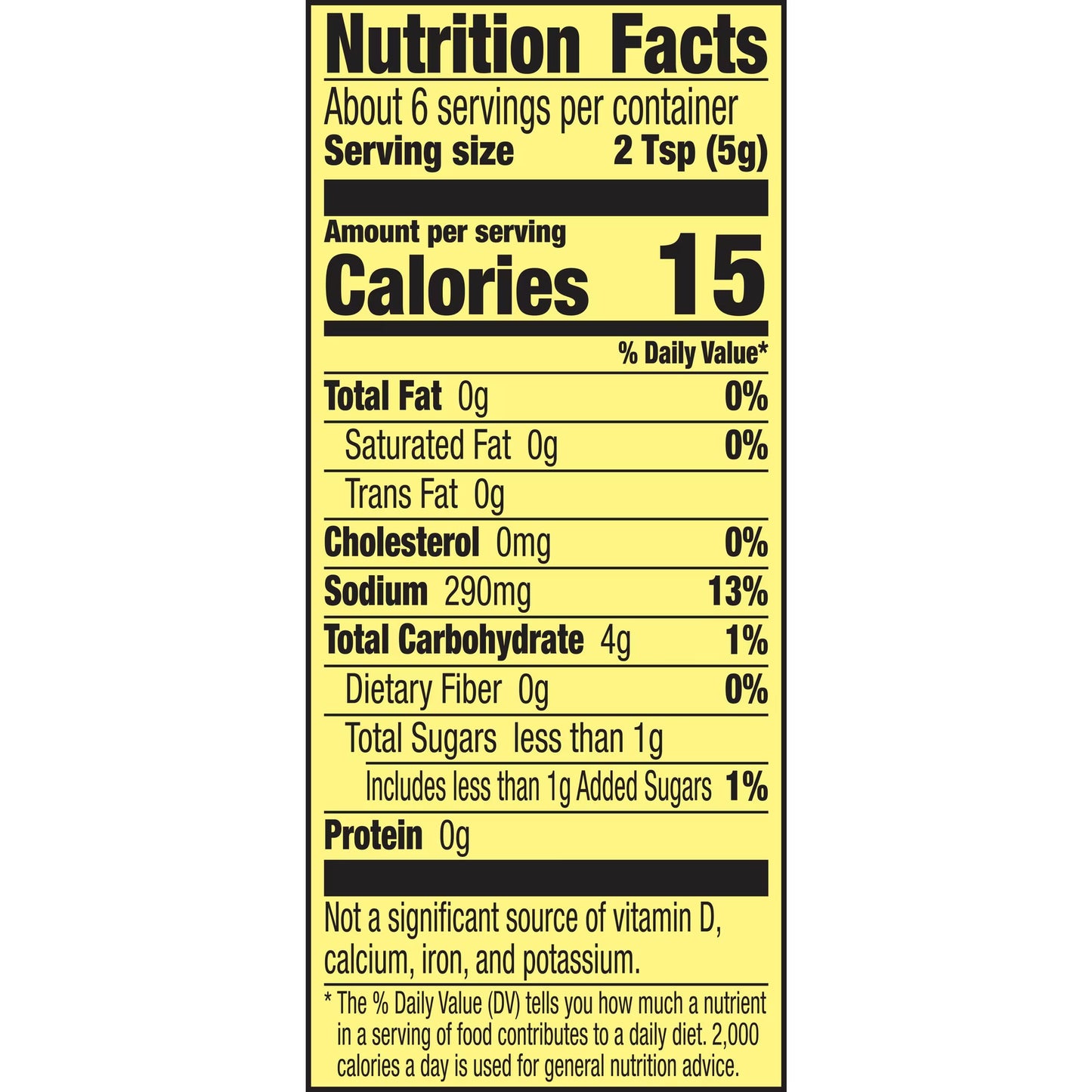 Old El Paso Fajita Seasoning Mix, Meal Prep, Spices and Seasonings, 1 oz Packet