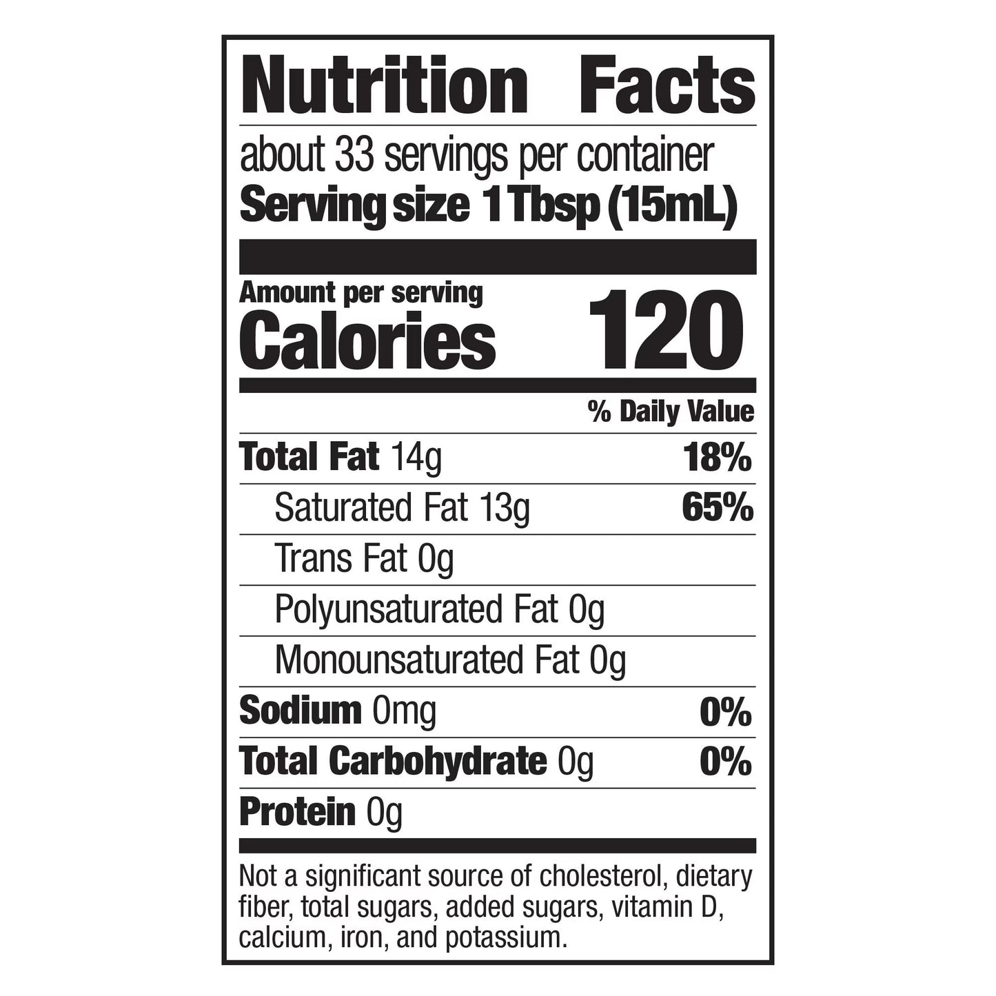BetterBody Foods MCT Oil Concentrated MCTs from Organic Coconut Oil, 500ml
