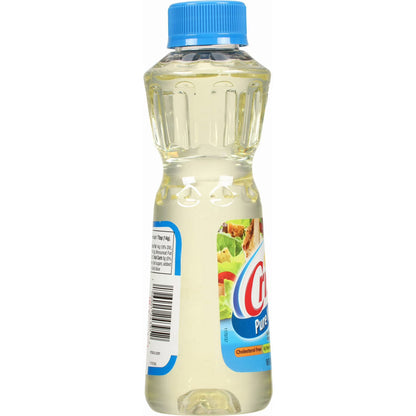 Crisco Pure Vegetable Oil, Cooking Oil, 16 fl oz
