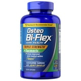 Osteo Bi-Flex Triple Strength + Turmeric 220 ct.