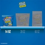 Jolly Rancher Assorted Fruit Flavored Hard Candy, Resealable Bag 14 oz
