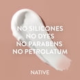 Native Lotion, Moisturizing, Paraben Free, Coconut & Vanilla, for Women and Men, 16.5 fl oz
