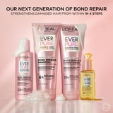 L'Oreal Paris EverPure Bond Repair Strengthening Conditioner with Citric Acid, 6.8 oz