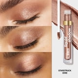 Revlon Glimmer Liquid Shadow, Shimmer Eyeshadow Makeup, 208 Starstruck, 0.10 fl oz