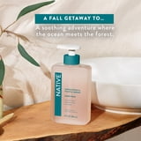 (3 pack) Native Liquid Hand Soap, Sandalwood & Coastal Breeze Scent, 13 fl oz