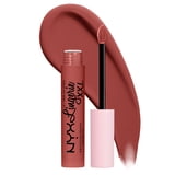 NYX Professional Makeup Lip Lingerie XXL Liquid Lipstick, Warm Up, 0.13 fl oz