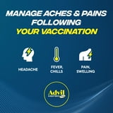 Advil Liqui-Gels Minis Pain Relievers for Headache Relief, Fever Reducer Liquid Filled Capsules, 200 Mg Ibuprofen, 200 Count