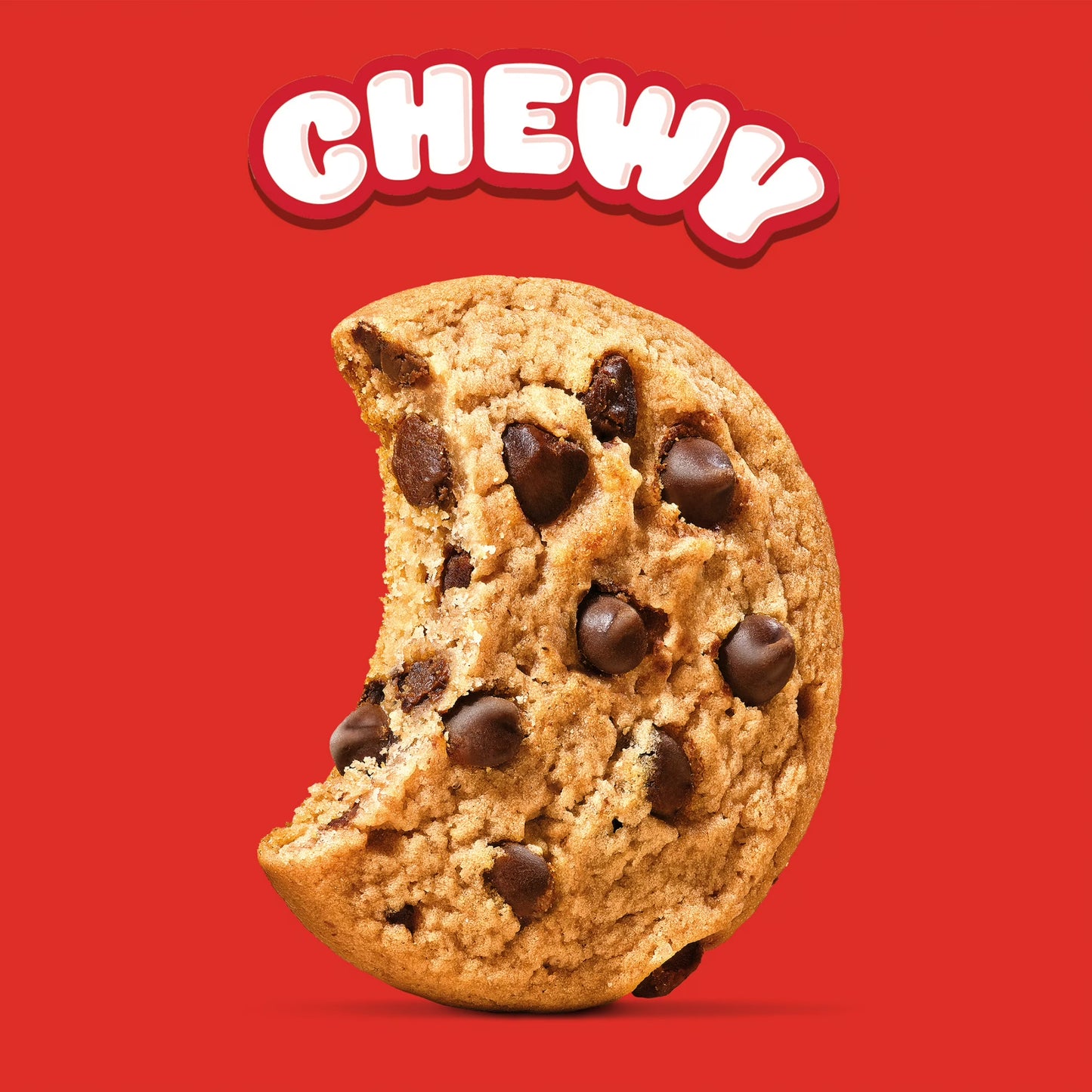 CHIPS AHOY! Fresh Stacks Chewy Fudgy Chocolate Chip Cookies, 8.66 oz (4 Multi Snack Packs)