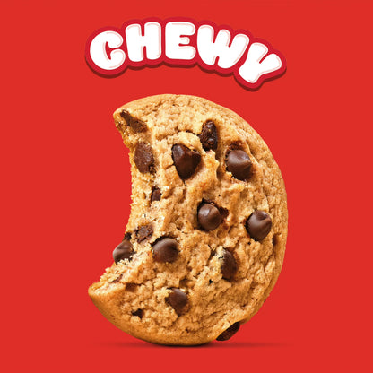 CHIPS AHOY! Fresh Stacks Chewy Fudgy Chocolate Chip Cookies, 8.66 oz (4 Multi Snack Packs)