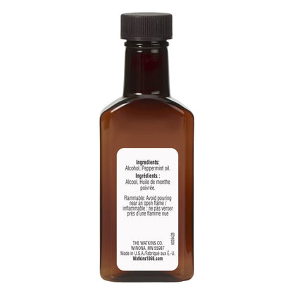Watkins Pure Peppermint Extract (Liquid), 2 fl oz