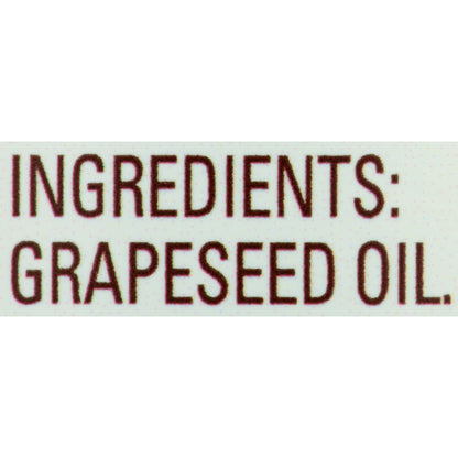 (3 pack) La Tourangelle Expeller-Pressed Grapeseed Oil, 16.9 Fl oz